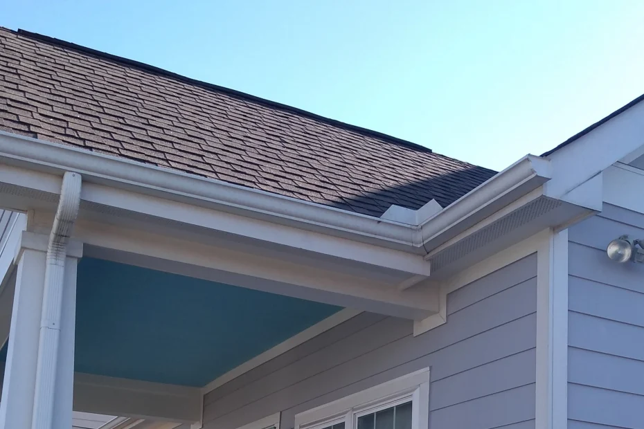 Gutter Cleaning Rolesville