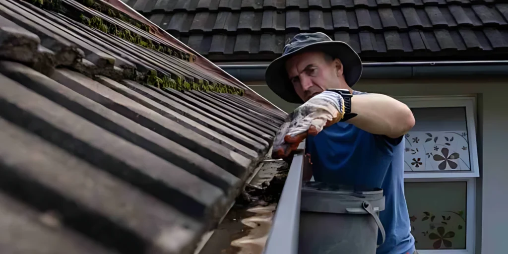 Gutter Cleaning Rolesville home page